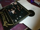 METALLICA DAMAGED JUSTICE TOUR 1989 BOX SET 3 LP LIMITED TO 1500 FROM 1989 VG+