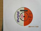 THE UPSETTERS=THE VAMPIRE/THE BLEECHERS=CHECK HIM OUT (UPSETTER)  EX-