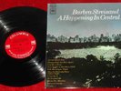LP Barbra Streisand: A Happening in Central Park (Columbia CS 9710) US 1968