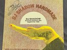 DJ Shadow Handmade Evening Session Mix Brand New LP Signed Autograph DJSH-005