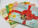 Firestone Your Favorite Christmas Classics Records Volumes 2-6 1967 5 albums