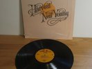 Neil Young Harvest 1972 Reprise Records Still In Shrink Textured Cover Vinyl LP