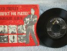 Vintage Elvis Presley SPA 7-37 Perfect For Parties Highlight Album EP Promo