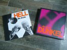 2 Vinyl Alben Die Ärzte Hell & Dunkel 2020 + 2021 OVP/Neu/Mint/Sealed
