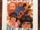 THE BEACH BOYS Feel Flows Surfs Up Sunflower Sessions CAPITOL 4 LP VINYL BOX SET