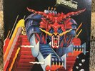 JUDAS PRIEST DEFENDERS OF THE FAITH LP Vinyl Columbia FC 39219 1984 VG 1st Press