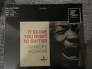 It Serve You Right to Suffer - John Lee Hooker Vinyl Me Please VMP C002 Sealed