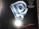 Deep Purple Perfect Strangers LP 1984 PRESSING SEALED Hype Sticker Rare