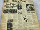 John Lennon/ Yoko Ono, Some Time In New York City double vinyl LP