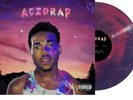 Chance The Rapper ?– Acid Rap Exclusive Purple Blue Sky Swirl Colored Vinyl 2LP