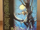 # Iron Maiden FEAR OF THE DARK (D) 1st Press Italy 1992 VG++/EX- LP-R01007