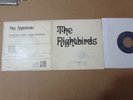 RARE SWISS BEAT GARAGE PSYCH THE NIGHT BIRDS SOMEONE'S CALL NIGHTBIRDS SIGNED