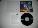 Back to the Future Soundtrack PROMO 1st USA MCA-6144 '85 Mint ULTRASONIC Clean