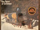 Ray Charles - The Spirit Of Christmas - 1985 Vinyl LP - PC 40125