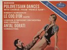 Mercury Living Presence SR90122 Borodin Polovetsian Dances Antal Dorati