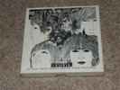 THE BEATLES = REVOLVER RARE REEL TO REEL TAPE IN BOX TA-PMC 7009