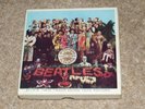 THE BEATLES = Sgt PEPPERS  RARE REEL TO REEL TAPE IN BOX TA-PMC 7027