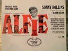 Sonny Rollins Alfie Motion Picture Soundtrack Stereo Vinyl LP - NM