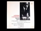 Herbie Hancock Takin' Off Blue Note BST 84109 Stereo LP Dexter Gordon Near Mint
