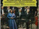 KARAJAN & NORMAN WAGNER TANNHAUSER SIEGFRIED-IDYLL DGG ED1 DIGITAL 423613-1 NM