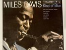 Miles Davis Kind Of Blue 180 Gram Vinyl LP 2010 Legacy VG