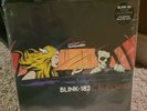 BLINK 182 California LP RED / BLACK SPLATTER VINYL New SEALED