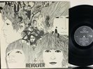 THE BEATLES HOLLAND PARLOPHONE REVOLVER TRUE STEREO SUPERIOR TO 180g