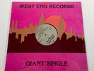 Taana Gardner Heartbeat 1981 LP Vinyl West End Records – WES-22132 Maxi Single