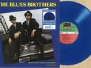 The Blues Brothers Soundtrack (Limited Edition Transparent Blue Vinyl) Walmart