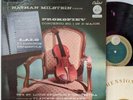 Capitol P8303 lp PROKOFIEV/ LALO Vladimir Golschmann NATHAN MILSTEIN mono D2/D3