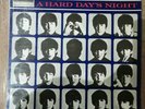 The Beatles A Hard Days Night Mono LP PMC 1230 Very Clean With Clear Audio 1964