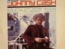 JOHNNY CASH The Blue Train LP SUN LP-1270 rare Memphis pressing NM-