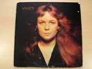 EX-   Sandy Denny/Sandy/1972 Island Gatefold LP/Pink Rim Labels/Fairport