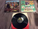 The Beatles SGT. Peppers Lonely  Hearts Club Band PMC 7027 Mono, Original Vinyl.