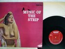 COUSINS MUSIC OF THE STRIP PARKWAY JET-7046 JAPAN FLIPBACK COVER VINYL LP