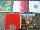 The Beatles *Sgt Pepper's* LP 1967 Y/B UK MONO 1st PRESS Widespine sleeve