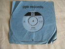 THE KINKS - Shangrila / This Man He Weeps RARE Original 1969 UK 7