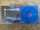 John Maus We Must Become Pitiless Censors Of Ourselves VERY 1ST SEAFOAM BLUE LP