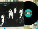Van Halen LP OU812 1988 When it's Love Finish What Ya Started VG++/M-