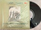 Ralph Stanley Clinch Mountain Gospel Keith Whitley killer bluegrass gospel lp