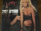 Lita Ford Lita ?LP Record Album Ex. Cond. Heavy Metal