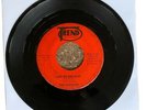 Bill Allan and The Fugitives Come On And Clap Trend Recordings VG+ 1966