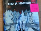 Radiohead Kid A Mnesia 3xLP new sealed (Limited Ed Red Vinyl) XL1166LPE Amnesiac