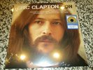 Eric Clapton Icon - Translucent Tan Vinyl LP - limited edition