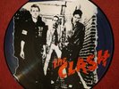 Rare - The Clash - Pic Disc - Vinyl Lp - Canadian Import ( mint unplayed )