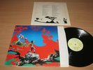 Uriah Heep ‎LP - The Magician's Birthday /1972 UK Bronze Ilps 9213 Press Mint