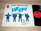 The Beatles LP - Help German Hörzu Shze 162 Press IN Mint