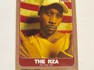 ROCK THE BELLS CARD SET  1/1 RZA B REAL NAS RAEKWON REDMAN RARE    WU TANG