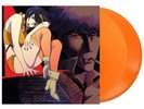 Cowboy Bebop Original Series Soundtrack Ltd Translucent Orange 2LP PRE-ORDER