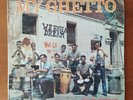 LP Kent Gomez : My Ghetto  -  Latin Jazz - Guaguanco